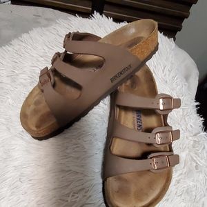 Birkenstock soft footbed